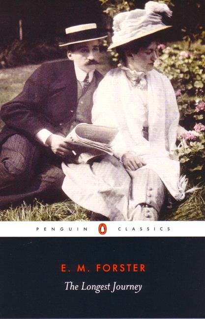 Cover for E M Forster · The Longest Journey (Paperback Book) (2006)