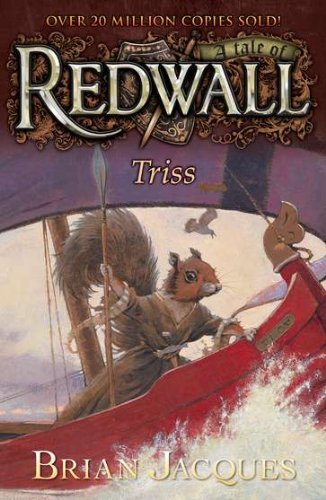 Triss: a Tale from Redwall - Brian Jacques - Böcker - Firebird - 9780142402481 - 9 september 2004
