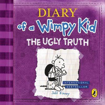 Diary of a Wimpy Kid: The Ugly Truth (Book 5) - Diary of a Wimpy Kid - Jeff Kinney - Ljudbok - Penguin Random House Children's UK - 9780241361481 - 28 juni 2018