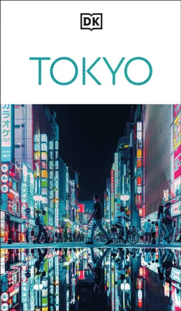 DK Eyewitness Tokyo - Travel Guide - DK Eyewitness - Books - Dorling Kindersley Ltd - 9780241709481 - February 6, 2025