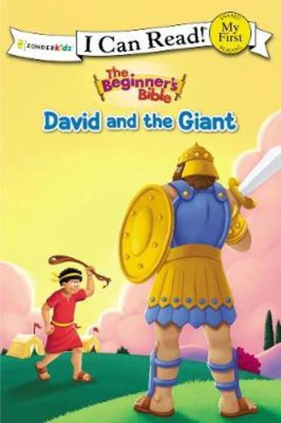 Cover for The Beginner's Bible · The Beginner's Bible David and the Giant: My First - I Can Read! / The Beginner's Bible (Taschenbuch) (2019)