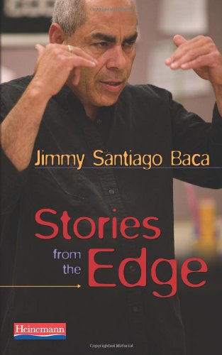 Cover for Jimmy Santiago Baca · Stories from the Edge (Paperback Book) (2010)