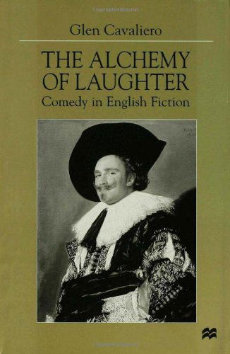 G. Cavaliero · The Alchemy of Laughter: Comedy in English Fiction (Hardcover Book) (1999)