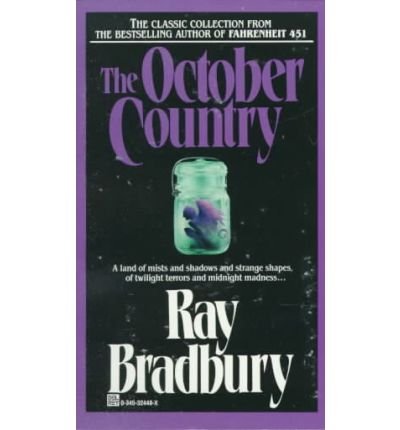 Cover for Ray Bradbury · The October Country (Paperback Bog) (1985)