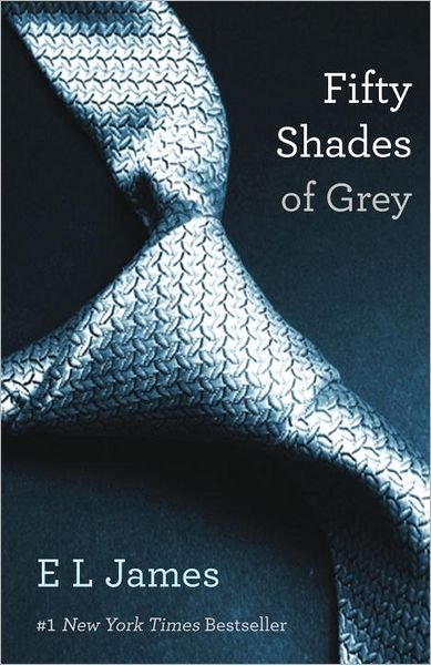 Fifty Shades Of Grey: Book One of the Fifty Shades Trilogy - Fifty Shades Of Grey Series - E L James - Livros - Sourcebooks, Inc - 9780345803481 - 3 de abril de 2012
