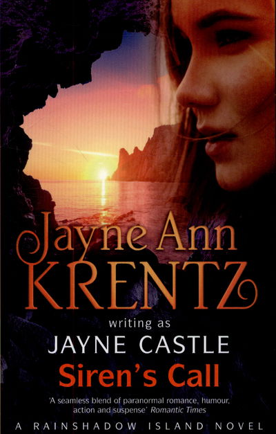 Cover for Jayne Castle · Siren's Call - Harmony (Pocketbok) (2015)