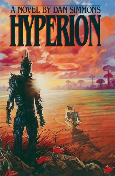 Cover for Dan Simmons · Hyperion (Taschenbuch) [First edition] (2001)