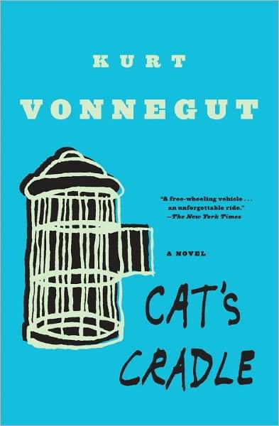 Cover for Kurt Vonnegut · Cat's Cradle: a Novel (Paperback Bog) (1998)