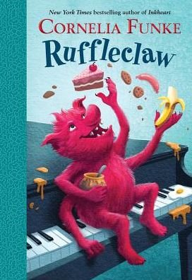 Ruffleclaw - Cornelia Funke - Bücher - Random House USA Inc - 9780385375481 - 10. November 2015