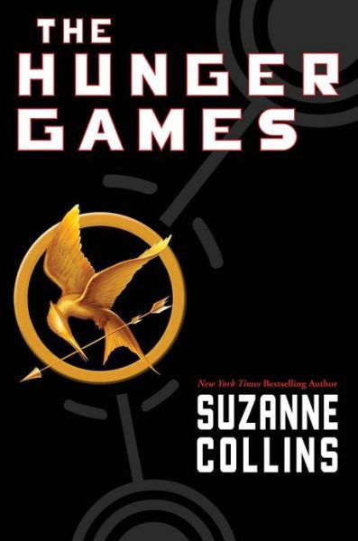 The Hunger Games (Hunger Games, Book One) - Hunger Games - Suzanne Collins - Livros - Scholastic Inc. - 9780439023481 - 1 de outubro de 2008