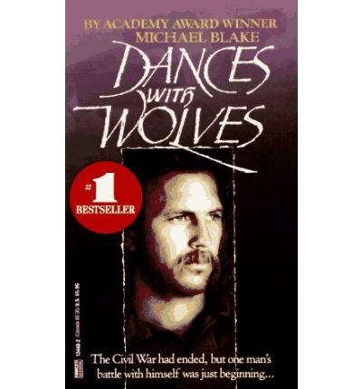 Cover for Michael Blake · Dances with Wolves (Paperback Book) [Mti edition] (1988)