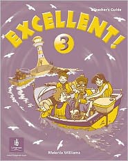 Excellent 3 Teachers Guide - Excellent - Jill Hadfield - Książki - Pearson Education Limited - 9780582778481 - 15 kwietnia 2004