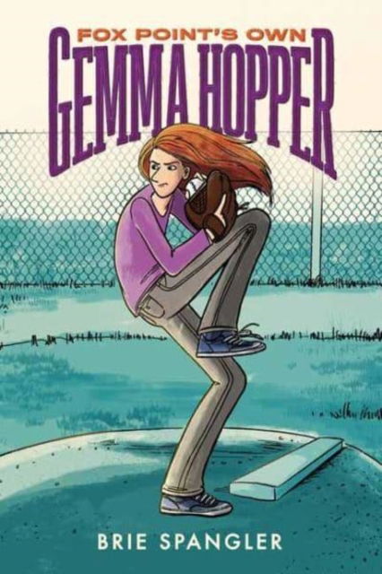 Cover for Brie Spangler · Fox Point's Own Gemma Hopper: (A Graphic Novel) (Paperback Book) (2023)