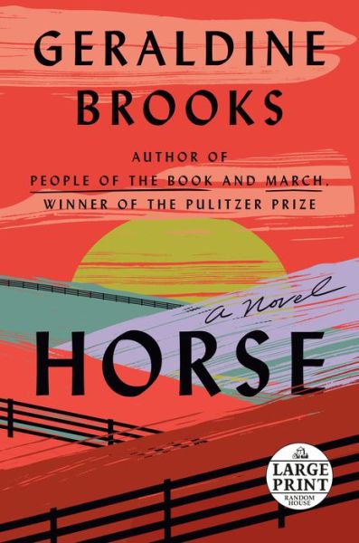 Cover for Geraldine Brooks · Horse (Paperback Bog) (2022)