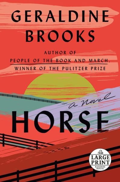 Geraldine Brooks · Horse (Paperback Bog) (2022)