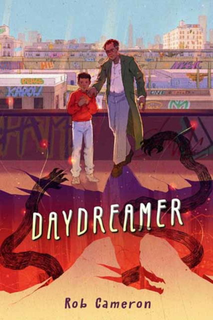 Cover for Rob Cameron · Daydreamer (Taschenbuch) (2025)