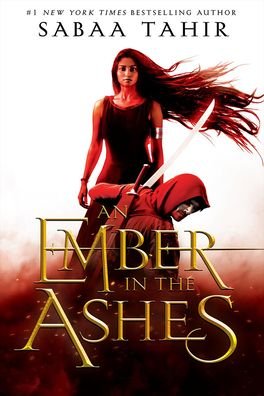 Cover for Sabaa Tahir · An Ember in the Ashes (Gebundenes Buch) (2016)