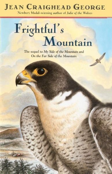 Cover for Jean Craighead George · Frightful's Mountain (Bound for Schools &amp; Libraries) (Paperback Book) (2001)