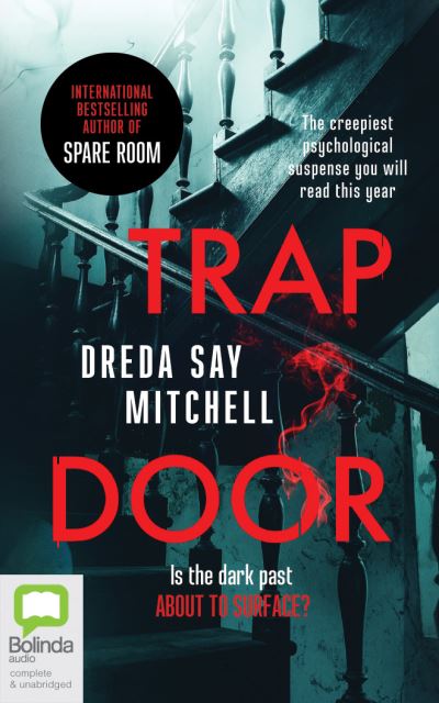 Cover for Dreda Say Mitchell · Trap Door (CD) (2020)