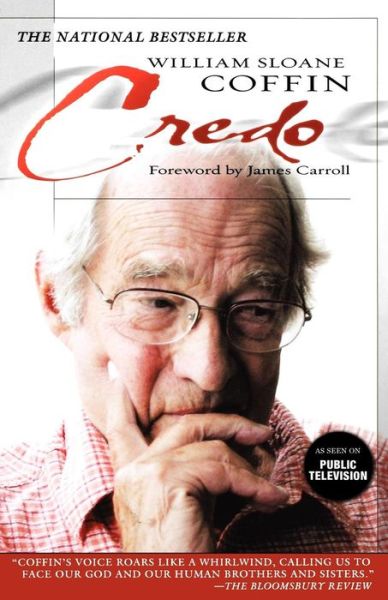 Cover for William Sloane Coffin · Credo (Paperback Book) (2004)