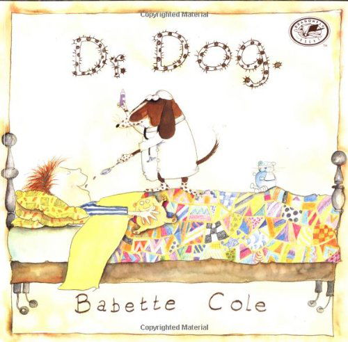 Cover for Babette Cole · Dr. Dog (Paperback Book) [Reprint edition] (1997)