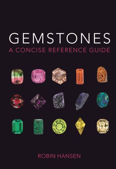 Cover for Robin Hansen · Gemstones (Book) (2022)