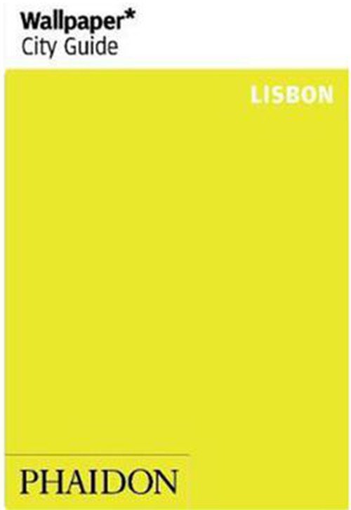Cover for Phaidon · Wallpaper City Guide: Lisbon (Pocketbok) (2018)