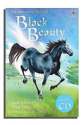 Black Beauty - Young Reading Series 2 - Mary Sebag-Montefiore - Bøker - Usborne Publishing Ltd - 9780746093481 - 28. mars 2008
