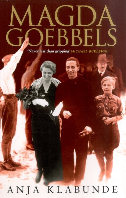 Anja Klabunde · Magda Goebbels (Paperback Book) (2003)