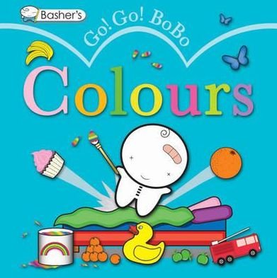 Cover for Dan Green · Go! Go! Bobo! Colours (Hardcover Book) (2011)