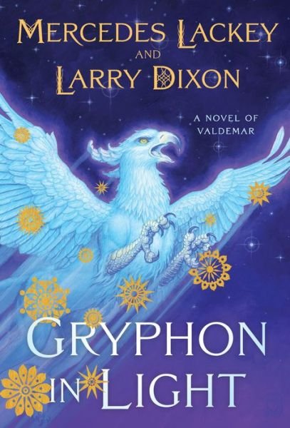 Cover for Larry Dixon · Gryphon in Light (Gebundenes Buch) (2023)