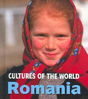 Cover for Sean Sheehan · Romania (Hardcover Book) (2005)