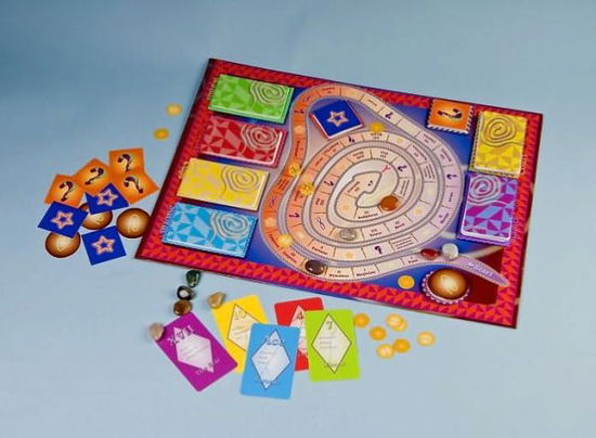 Tarot Game - Jude Alexander - Books - Schiffer Publishing - 9780764334481 - January 13, 2011