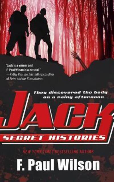 Cover for F Paul Wilson · Jack Secret Histories (Paperback Book) (2009)