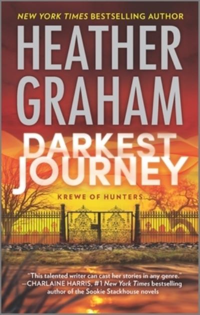 Cover for Heather Graham · Darkest Journey (Book) (2016)