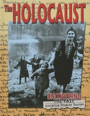 Cover for Lynn Peppas · The Holocaust (Hardcover Book) (2015)
