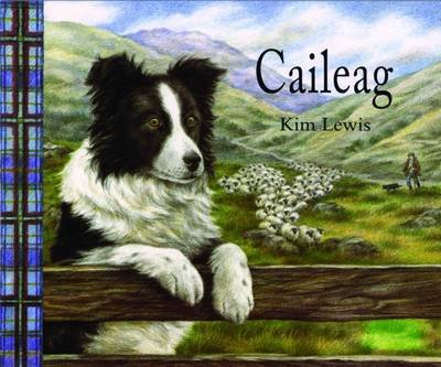 Cover for Kim Lewis · Caileag (Paperback Book) (2015)