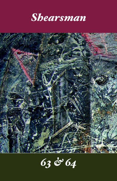 Cover for Tony Frazer · Shearsman 63 &amp; 64 (Taschenbuch) (2005)