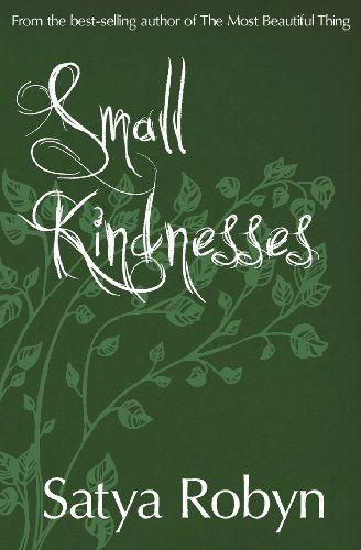 Cover for Satya Robyn · Small Kindnesses (Paperback Book) (2013)