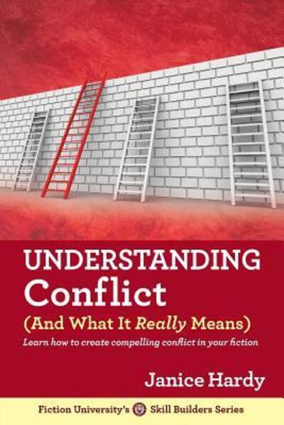 Cover for Janice Hardy · Understanding Conflict (Paperback Book) (2017)