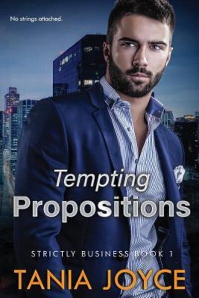 Cover for Tania Joyce · Tempting Propositions (Paperback Book) (2015)