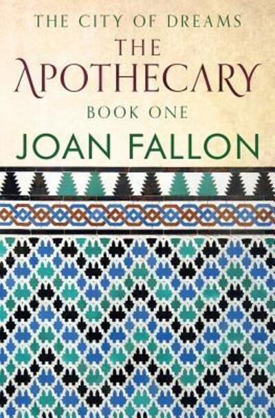 Cover for Joan Fallon · The Apothecary (Paperback Book) (2019)