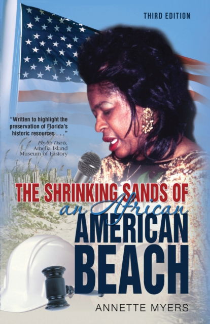 Cover for Annette McCollough Myers · The Shrinking Sands of an African American Beach (Paperback Book) [3rd edition] (2021)