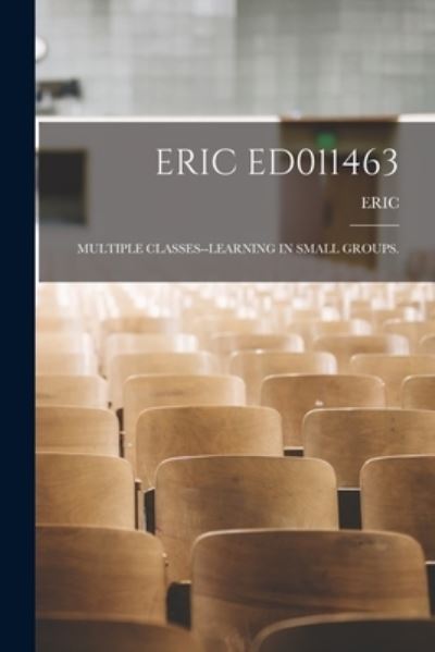 Cover for Eric · Eric Ed011463 (Taschenbuch) (2021)