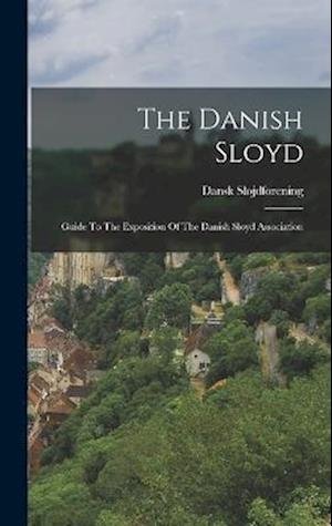 Cover for Dansk Sløjdforening · Danish Sloyd (Book) (2022)