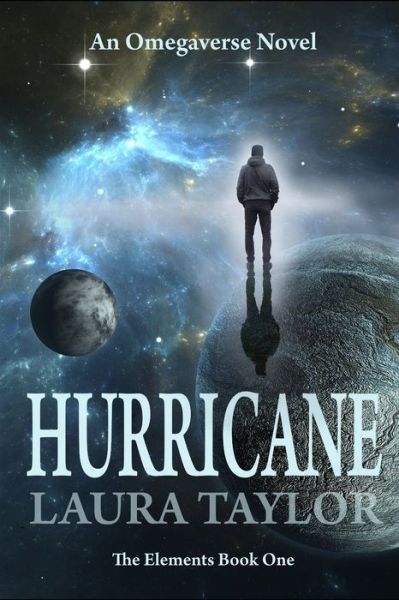 Cover for Laura Taylor · Hurricane (Pocketbok) (2019)