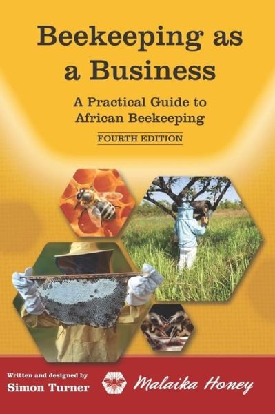 Cover for Simon Turner · Beekeeping as a Business (Paperback Book) (2019)