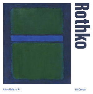 Cover for Rothko : 2026 Wall Calendar (Cartas de oráculo/tarô) (2025)