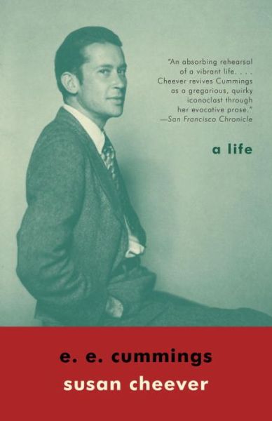 Cover for Susan Cheever · E. E. Cummings: a Life (Paperback Book) (2015)