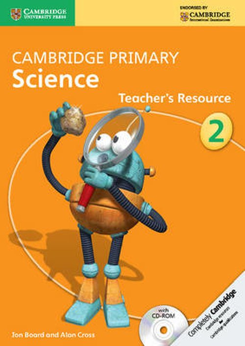 Cover for Jon Board · Cambridge Primary Science (Cambridge Primary Science Stage 2 Teacher's Resource) (Book) (2014)
